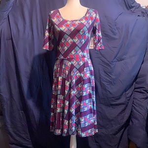LulaRoe Dress